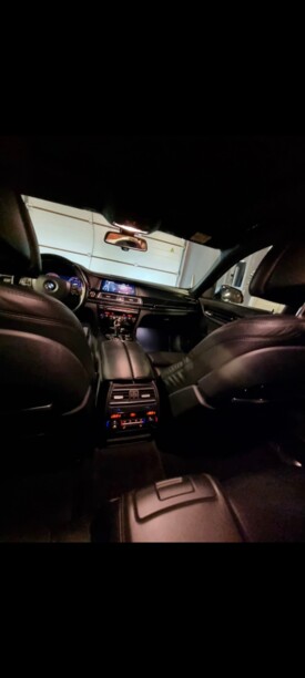 BMW 7 серия F01, F04 · Рестайлинг, 2014 г.