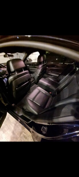 BMW 7 серия F01, F04 · Рестайлинг, 2014 г.