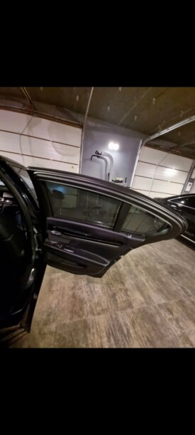 BMW 7 серия F01, F04 · Рестайлинг, 2014 г.