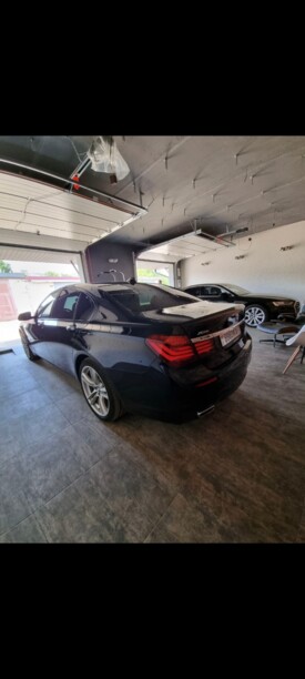 BMW 7 серия F01, F04 · Рестайлинг, 2014 г.