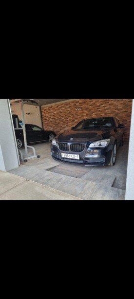 BMW 7 серия F01, F04 · Рестайлинг, 2014 г.