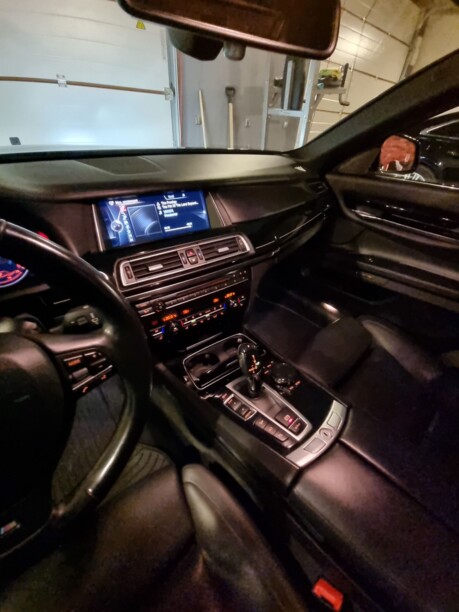 BMW 7 серия F01, F04 · Рестайлинг, 2014 г.