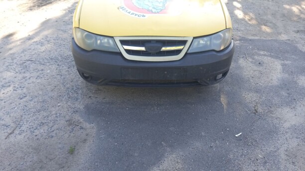 Daewoo Nexia I · Рестайлинг, 2013 г.