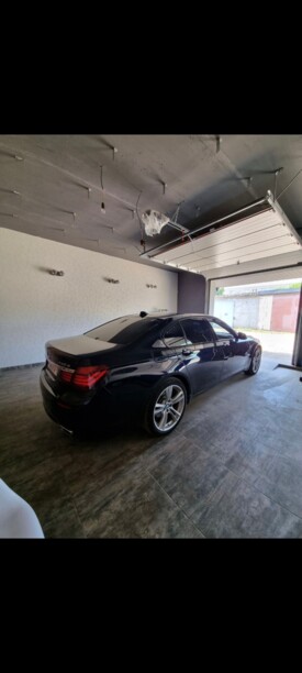 BMW 7 серия F01, F04 · Рестайлинг, 2014 г.