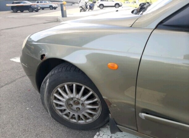 Daewoo Leganza, 1999 г.