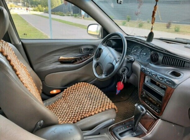 Daewoo Leganza, 1999 г.