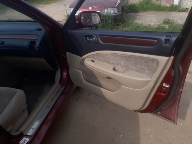 Honda Accord VI, 1999 г.