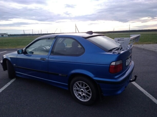 BMW 3 серия E36, 2000 г.