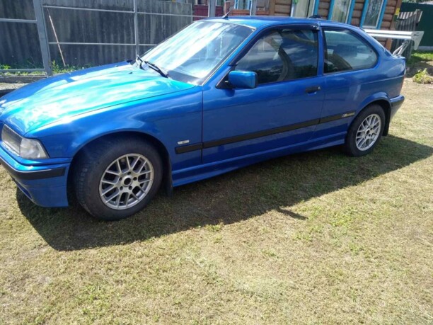 BMW 3 серия E36, 2000 г.