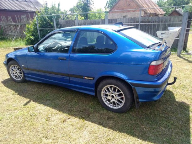 BMW 3 серия E36, 2000 г.