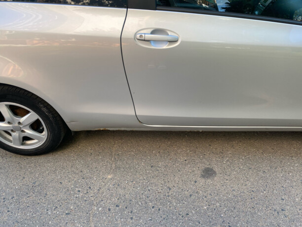 Toyota Yaris II (XP9), 2008 г.