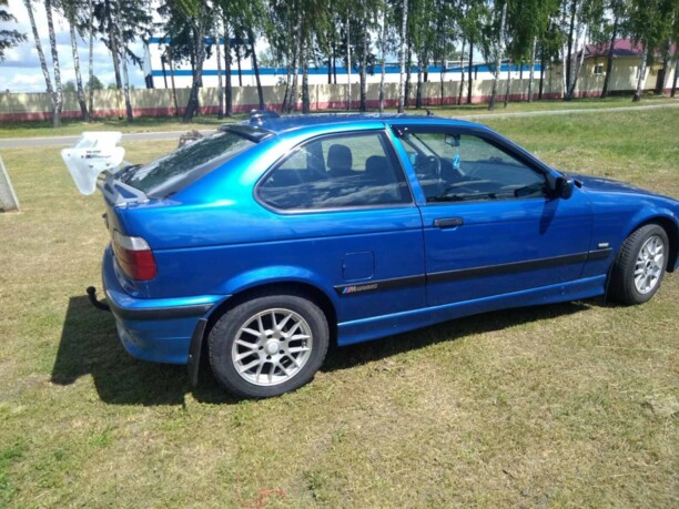 BMW 3 серия E36, 2000 г.