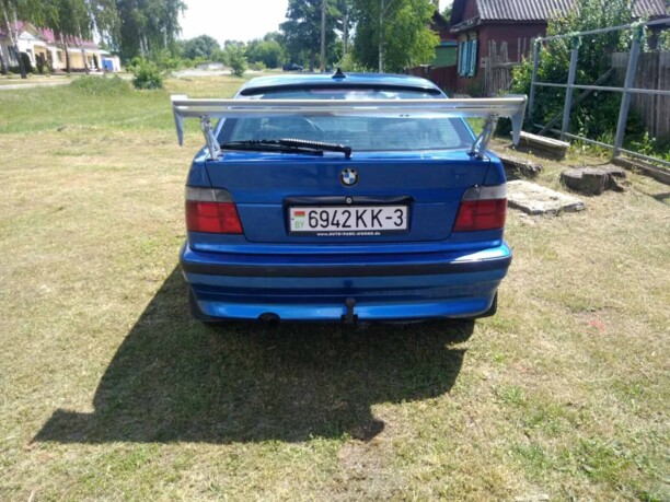 BMW 3 серия E36, 2000 г.