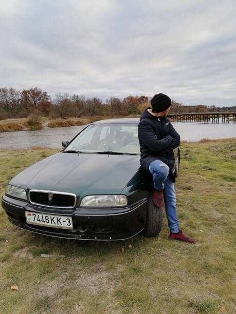 Rover 600, 1995 г.