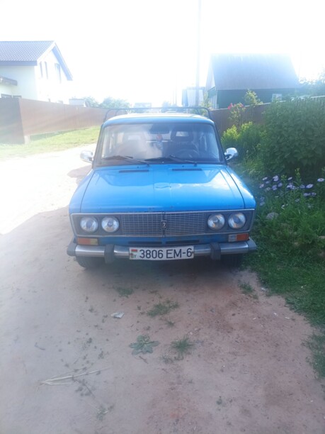Lada (ВАЗ) 2106, 1996 г.