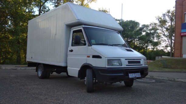 Iveco 35-12, 1998 г.