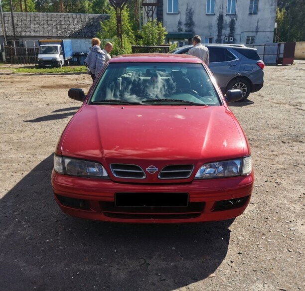Nissan Primera P11, 1997 г.