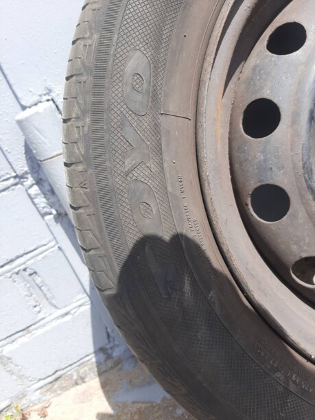 Легковые шины Toyo Nano Energy 3 175/65 R14 2 шт.