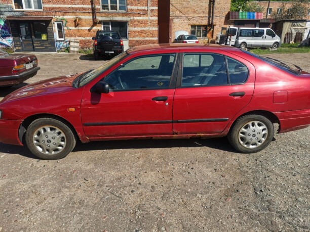 Nissan Primera P11, 1997 г.