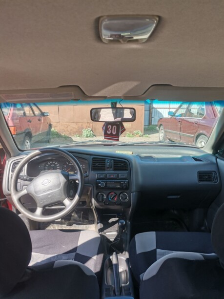 Nissan Primera P11, 1997 г.