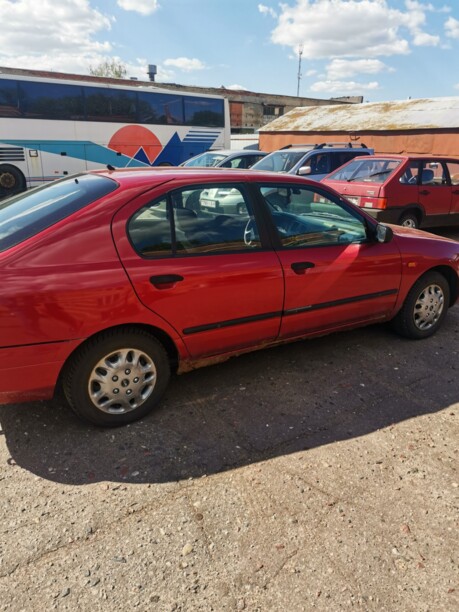 Nissan Primera P11, 1997 г.
