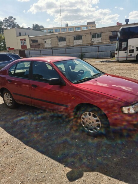 Nissan Primera P11, 1997 г.