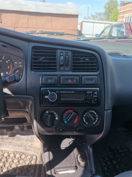 Nissan Primera P11, 1997 г.