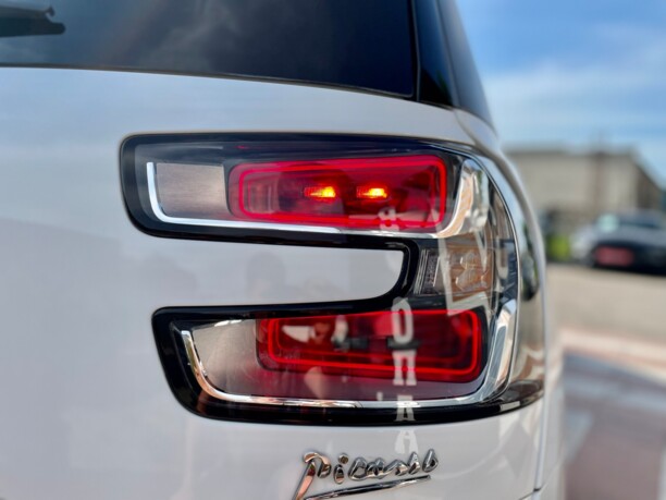 Citroen C4 Grand Picasso II, 7 мест, 2015 г.