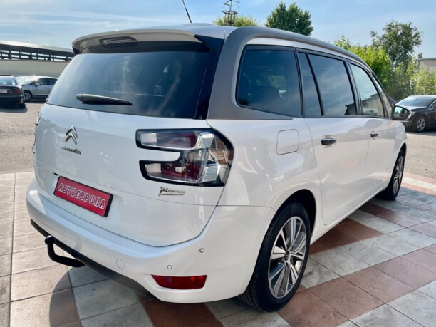Citroen C4 Grand Picasso II, 7 мест, 2015 г.