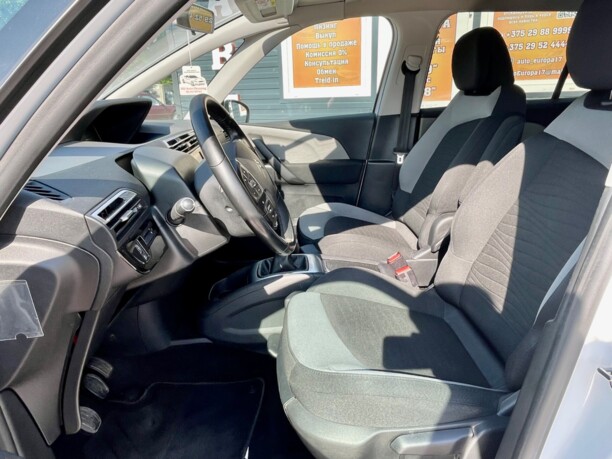Citroen C4 Grand Picasso II, 7 мест, 2015 г.