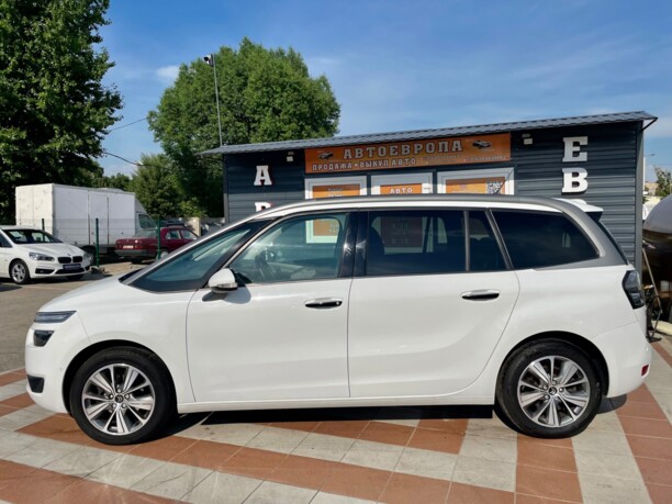 Citroen C4 Grand Picasso II, 7 мест, 2015 г.