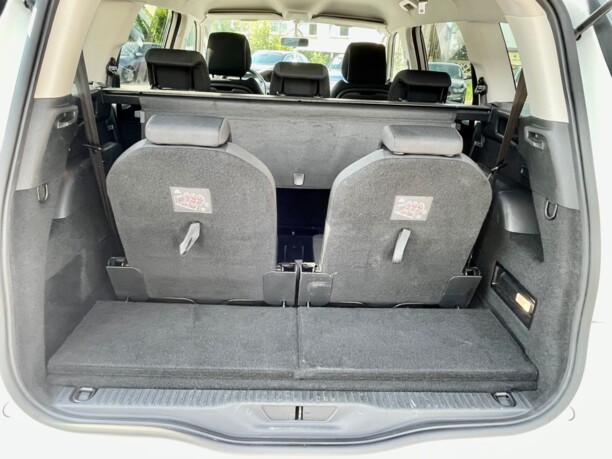 Citroen C4 Grand Picasso II, 7 мест, 2015 г.