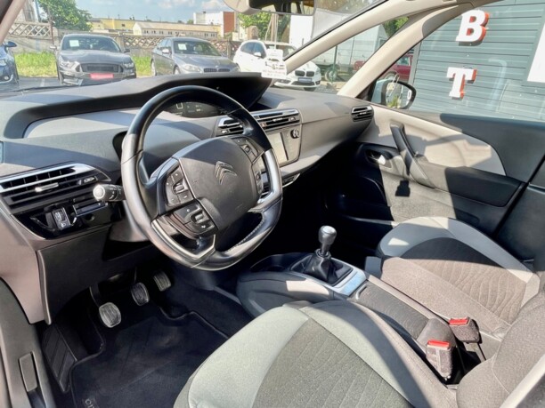 Citroen C4 Grand Picasso II, 7 мест, 2015 г.