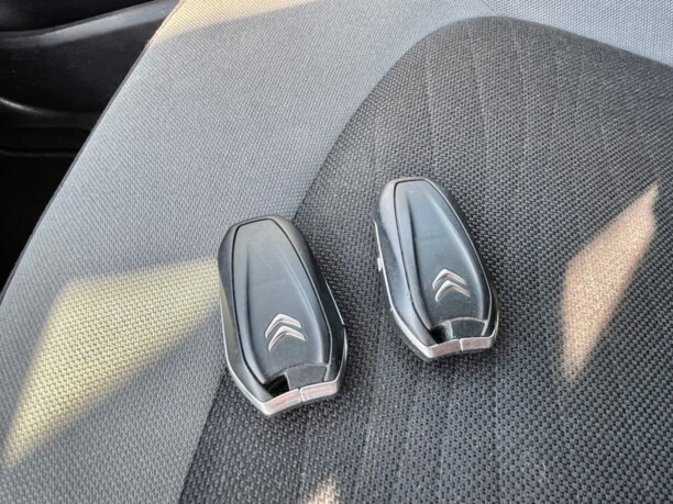 Citroen C4 Grand Picasso II, 7 мест, 2015 г.