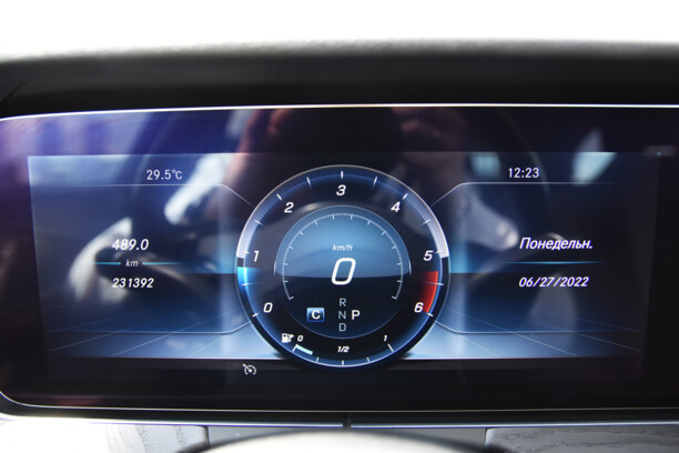 Mercedes-Benz E-Класс W213, S213, X213, C238, A238, 2018 г.