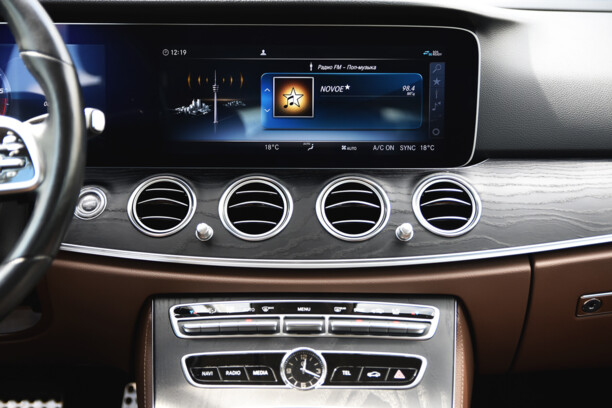 Mercedes-Benz E-Класс W213, S213, X213, C238, A238, 2018 г.