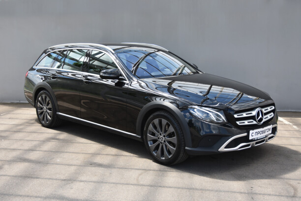 Mercedes-Benz E-Класс W213, S213, X213, C238, A238, 2018 г.