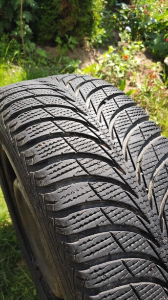 Легковые шины Sava Escimo S3+ 205/55 R16 4 шт.