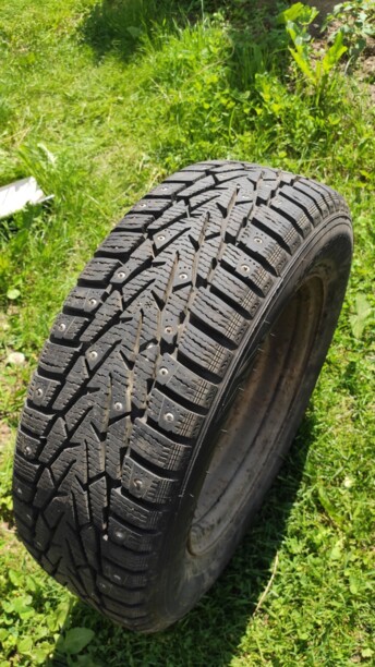 Легковые шины Nokian Nordman 7 195/65 R15 4 шт.