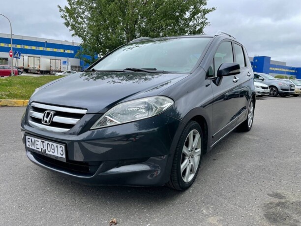 Honda FR-V, 2005 г.