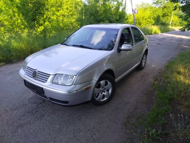 Volkswagen Jetta IV, 2004 г.
