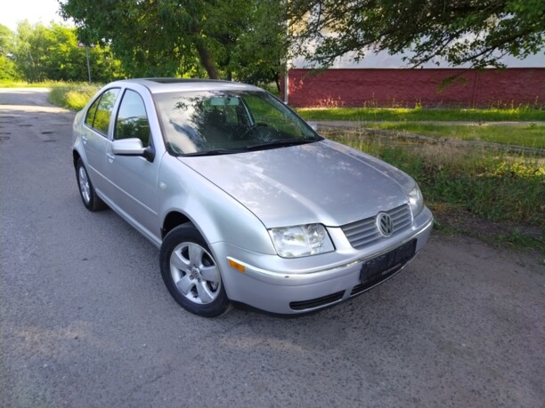 Volkswagen Jetta IV, 2004 г.