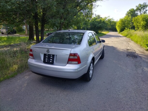 Volkswagen Jetta IV, 2004 г.