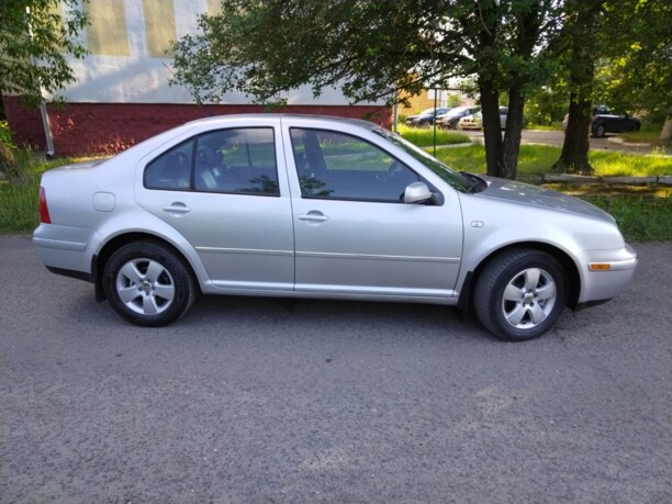 Volkswagen Jetta IV, 2004 г.