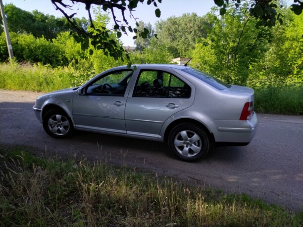 Volkswagen Jetta IV, 2004 г.