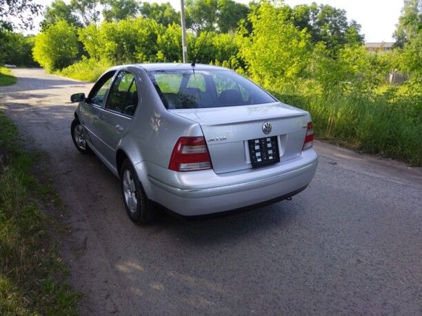 Volkswagen Jetta IV, 2004 г.