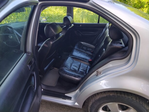 Volkswagen Jetta IV, 2004 г.