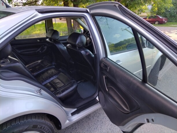 Volkswagen Jetta IV, 2004 г.