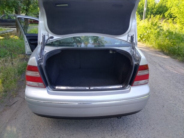 Volkswagen Jetta IV, 2004 г.