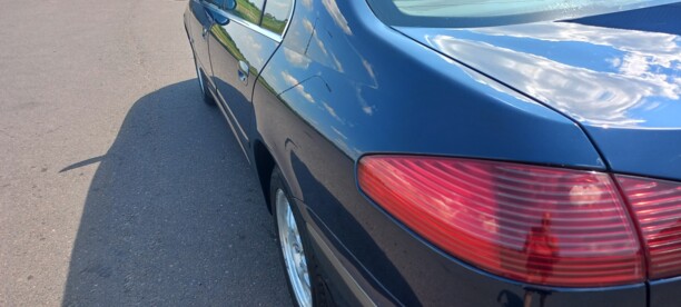 Peugeot 607 I, 2004 г.